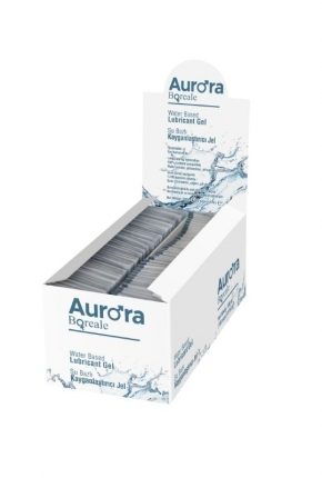 Aurora Boreale 100 L 5 Ml ase Sade Su Bazl Kayganlatrc